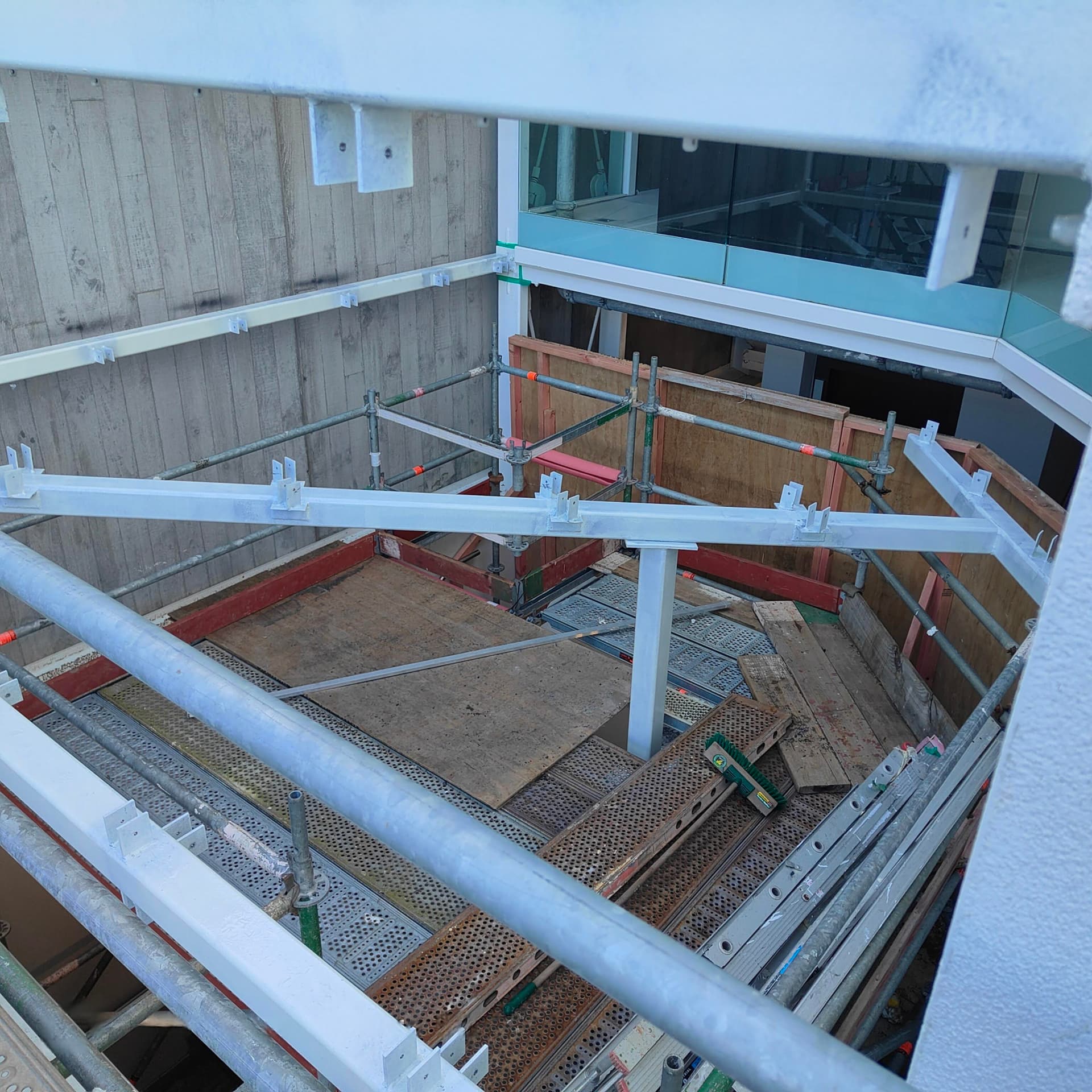 Site Fabrication